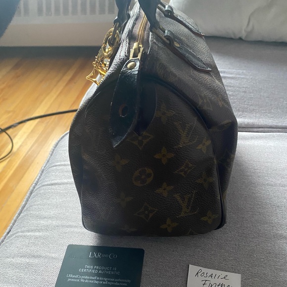 Louis Vuitton Speedy 25 - Picture 4 of 6